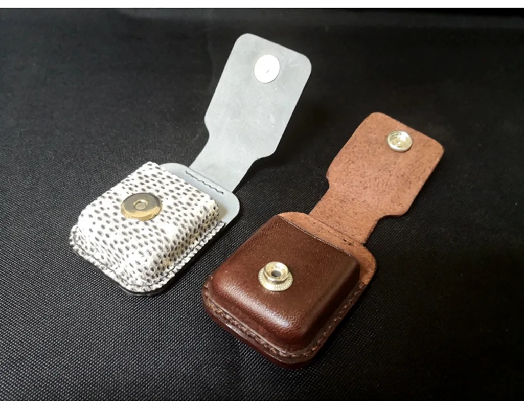 Кобура для Zippo Зажигалка защитный чехол формования холодного сжатия отправки