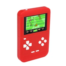 Q1 консолей 300 классические игры ручной Игры игры на консоли машина двойной батарея питания AV с 2,6 дюймов экран дисплей