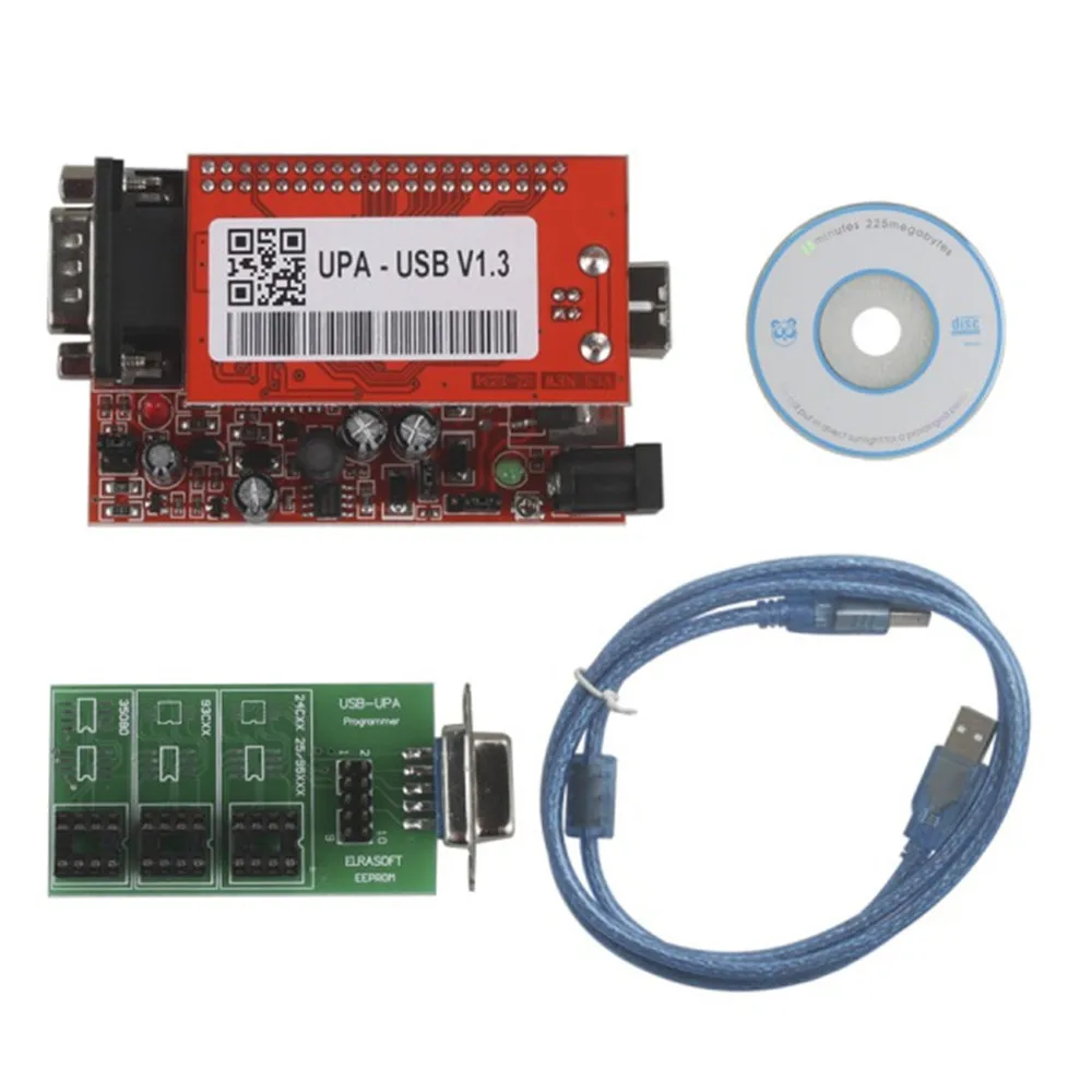 

New V1.3 UPA USB Programmer for 2013 Version Main Unit for Sale