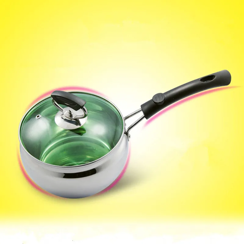 Milk-Pan-Stainless-Steel-Baby-Food-Supplement-Pot-Double-layer-Composite-Bottom-Saucepan-Non-stick-Cookware14cm (1)