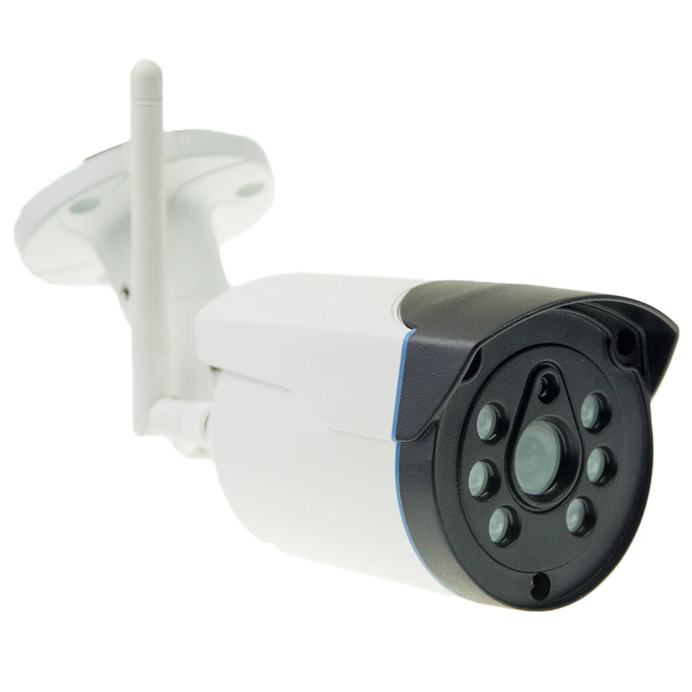 

1080P 2.0Megapixel CMOS 3.6mm HD Lens WiFi IP Camera Waterproof outdoor IR CUT day and night mode auto switch Onvif Email Alert