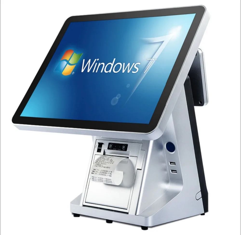 

15 inch android touch screen all in one POS system terminal device