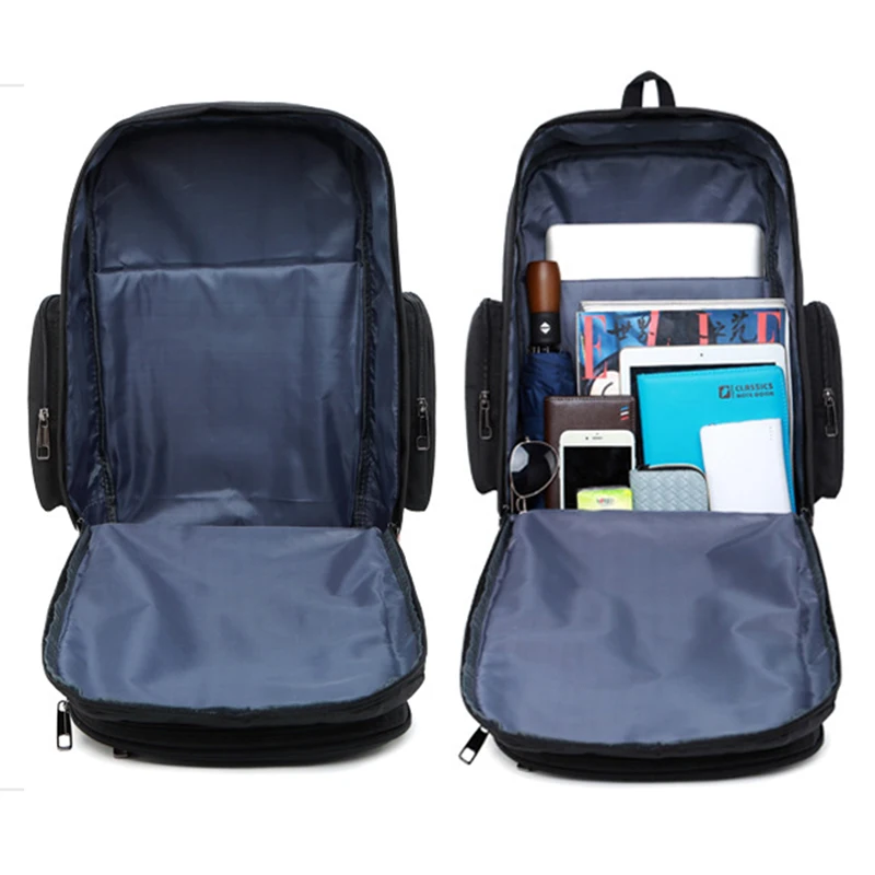 Fashion School Backpack Bag Women Men Male Female 15.6 Laptop Bagpack Teenage Rucksack Waterproof Travel USB Notebook Backpacks Fashion School Backpack Bag Women Men Male Female 15.6 Laptop Bagpack Teenage Rucksack Waterproof Travel USB Notebook Backpacks
