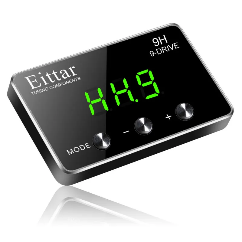 

Electronic Throttle Controller Car Gas Pedal Booster Pedal Commander Auto Accessories For TOYOTA AVENSIS 2003-2008 ALL ENGINES