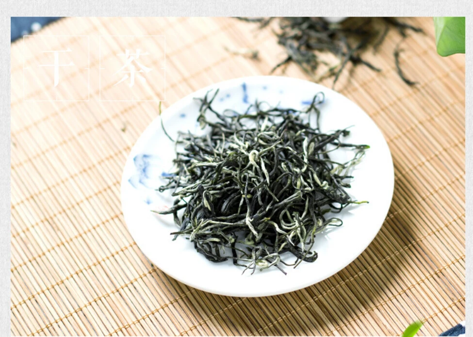 Новое весеннее поступление Свежий зеленый чай Maojian Китайский зеленый чай Xinyang Maojian первоклассный чай для похудения