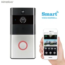Door viewer camera peephole wifi camera security camera for apartment smart doorbell ip video IP door phone