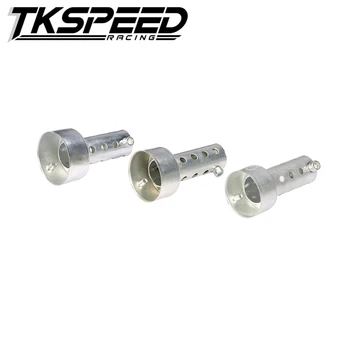 

High Quality Motorcycle Exhaust db Killer Muffler Adjustable Exhaust Silencer 42mm 45mm 48mm Length=86mm