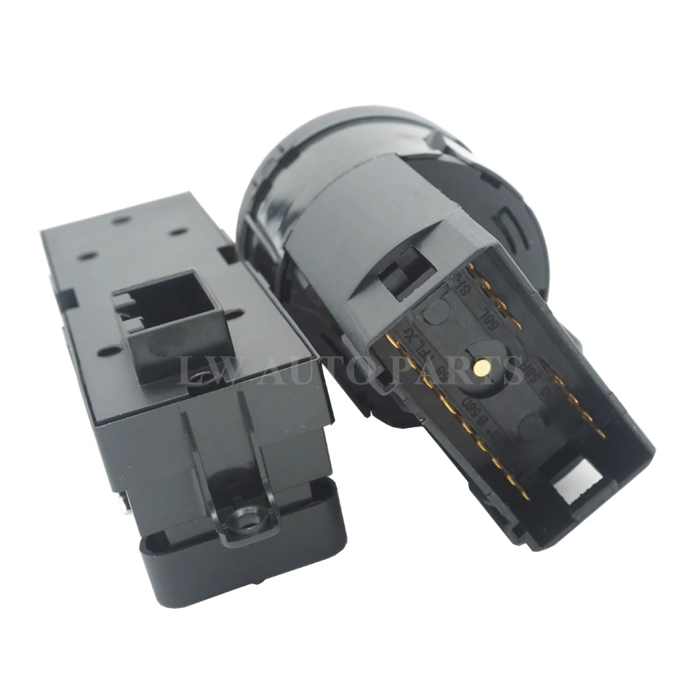 2 шт. фара мастер переключатель окна для VW Golf Jetta MK4 Bora Passat 3BD941531 3BD959857 3BD 941 531A 959
