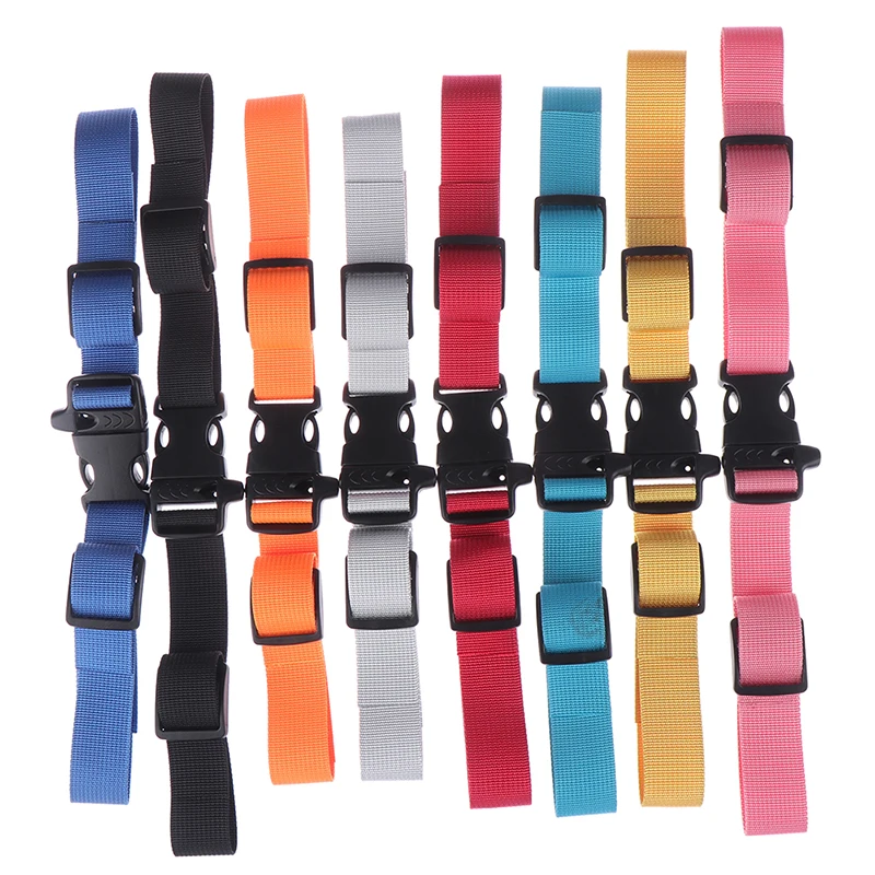 

Adjustable Kids Buckle Clip Strap Chest Harness Bag Backpack Shoulder Strap