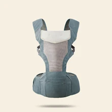 28*18*23 см новая многофункциональная переноска для малыша с набедренным сиденьем мягкие младенцы Хипсит(пояс для ношения ребенка) ремень