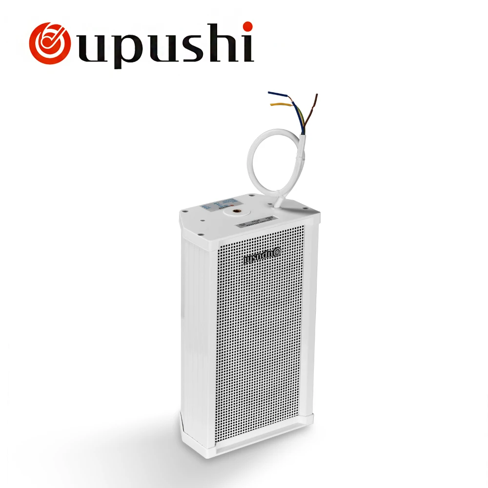 Oupushi CS 643 40 Вт 4 дюймовая Водонепроницаемая звуковая колонка 70 100 в для занятий