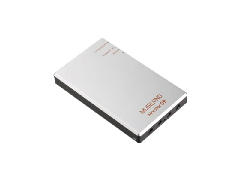 MUSILAND Monitor 09 Портативный внешний USB усилитель звуковой карты сбалансированный выход двойной усилитель