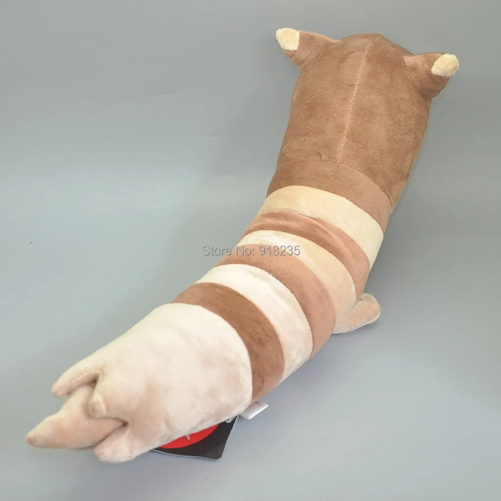 Furret Peluche 45 см плюшевые куклы мягкие животные куклы для детей мягкие игрушки розничная торговля