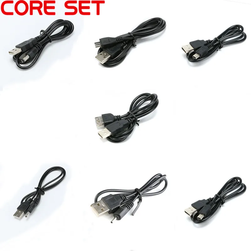 USB порт DC 5 5x2 1 мм гнездовой мини разъем Micro 2 5x1 0 3 35 Barrel Jack разъемы кабеля