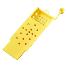 DLKKLB 30 шт. новая Пчеловодство королевская клетка узники спальня Европейский стиль улья королева тюрьма пчеловодство оборудование