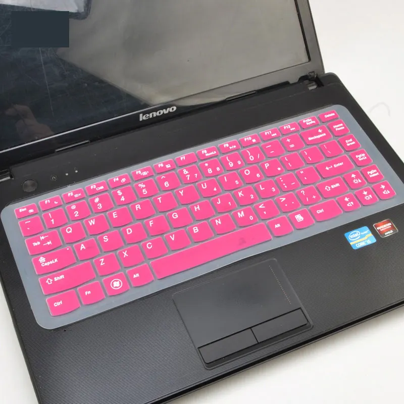 Силиконовый чехол для клавиатуры защита кожи Lenovo IdeaPad Z380 Z370 Z360 Z460 Z465 Z485 Z480 Z470 Z475 Z410