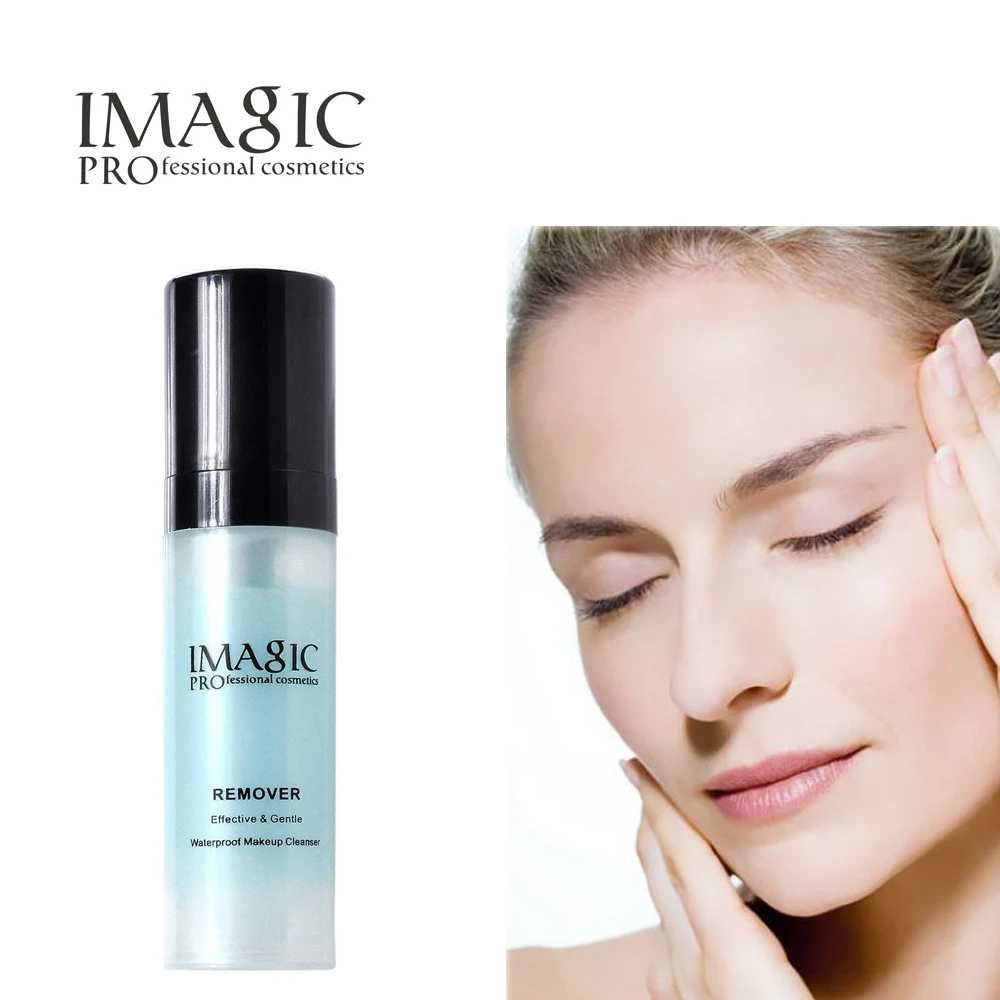 IMAGIC 1PC/Makeup Remover Deep Purify Moist Mild Remover Cosmetics