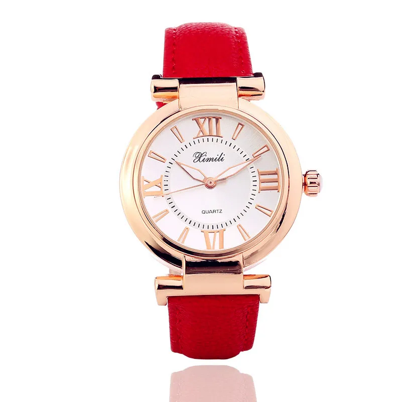 Женские часы браслет Relojes Mujer Мода 2018 г. Повседневное кварцевые блестящие с