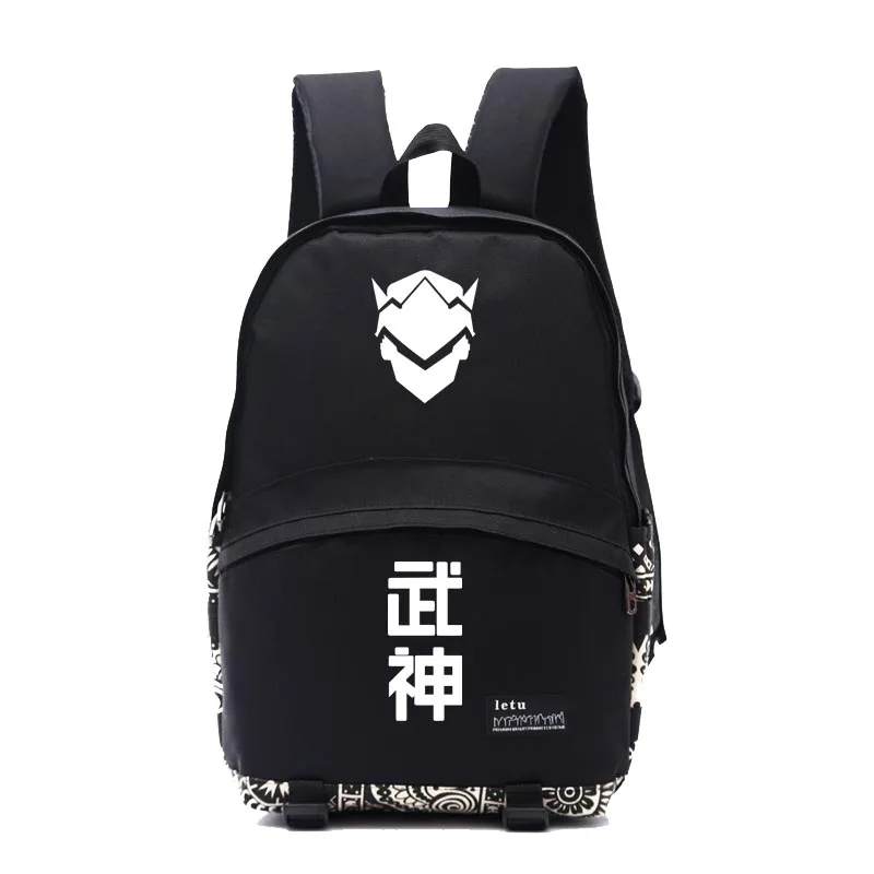 genji backpack