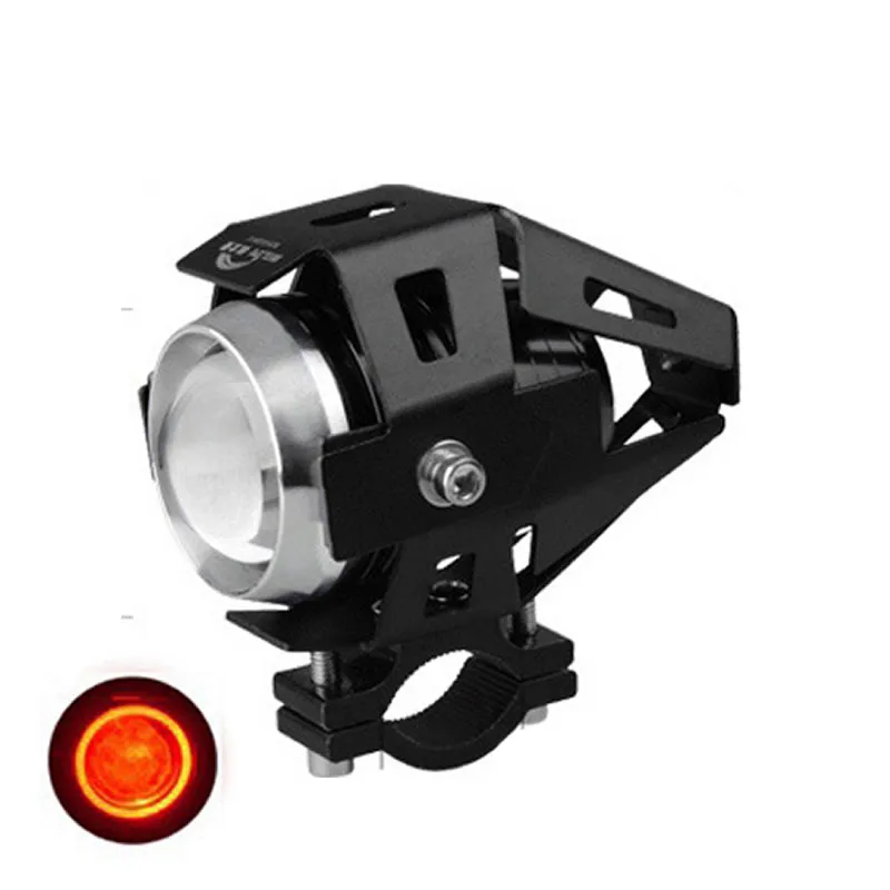10W LED motorcycle Powerful Headlights Moto bike LED headlight 12V 44V