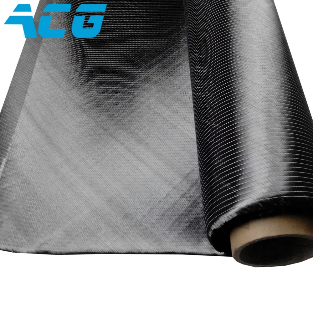 biaxial carbon fiber fabric