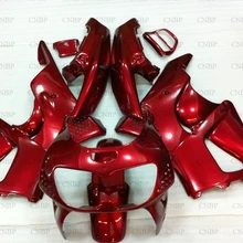 Для Honda Cbr893RR 1994-1997 наборы для тела CBR 893RR 96 97 набор для всего тела CBR 893RR 96 97 жемчугом красные обвесы