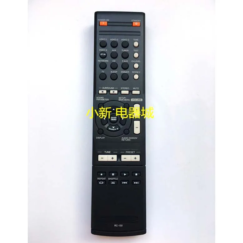 RC-150 de control remoto Original para Sherwood, controlador de reproductor AV/receptor, nuevo