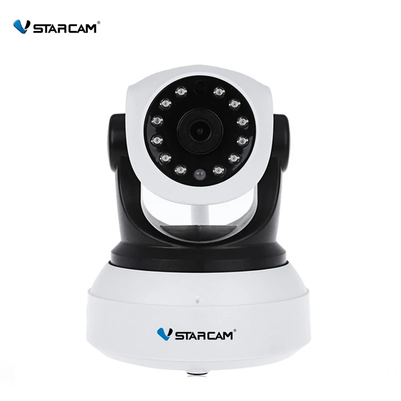 VStarcam HD Indoor Wireless 720P Security IP Camera Surveillance WiFi CCTV Camera Pan/Tilt Night Vision Support 128G SD Card camera : image VStarcam HD Indoor Wireless 720P Security IP Camera Surveillance WiFi CCTV Camera Pan/Tilt Night Vision Support 128G SD Card camera