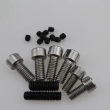 Полный винтовой станок для пистолета A5 P2