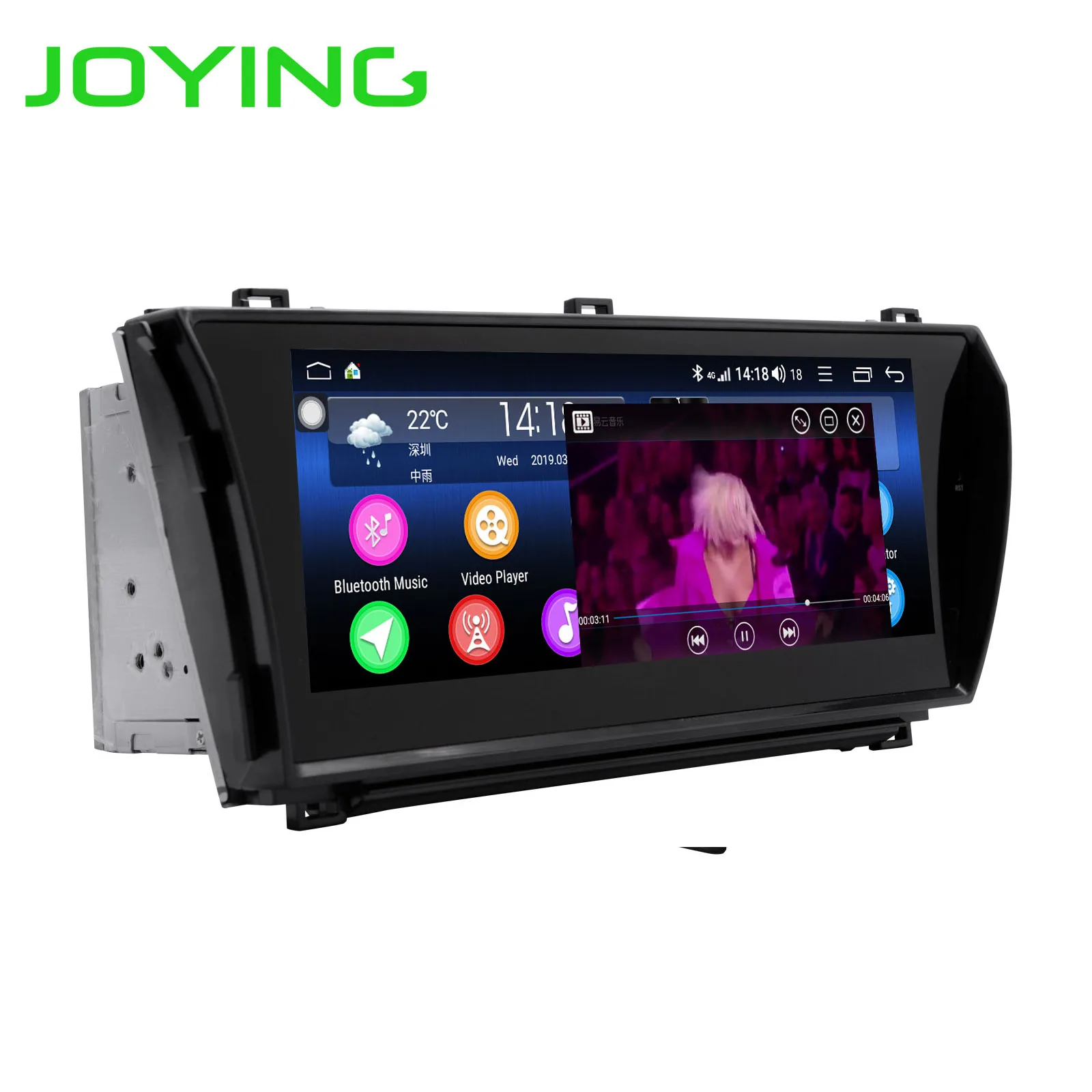 Flash Deal Joying Android 8.1 Octa Core 4G+64G Car Audio Radio Head Unit for Toyota Corolla 2014 2015 2016 Stereo GPS Multimedia Player 3 Flash Deal Joying Android 8.1 Octa Core 4G+64G Car Audio Radio Head Unit for Toyota Corolla 2014 2015 2016 Stereo GPS Multimedia Player 3