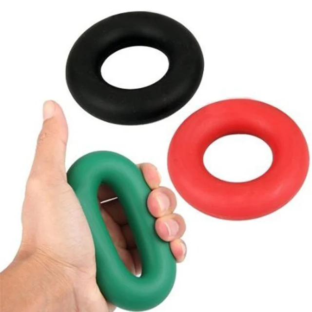 Hand Rubber Exercise Ring 1