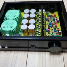 QHA5 высококачественный дискретный компонентный усилитель для наушников класса А