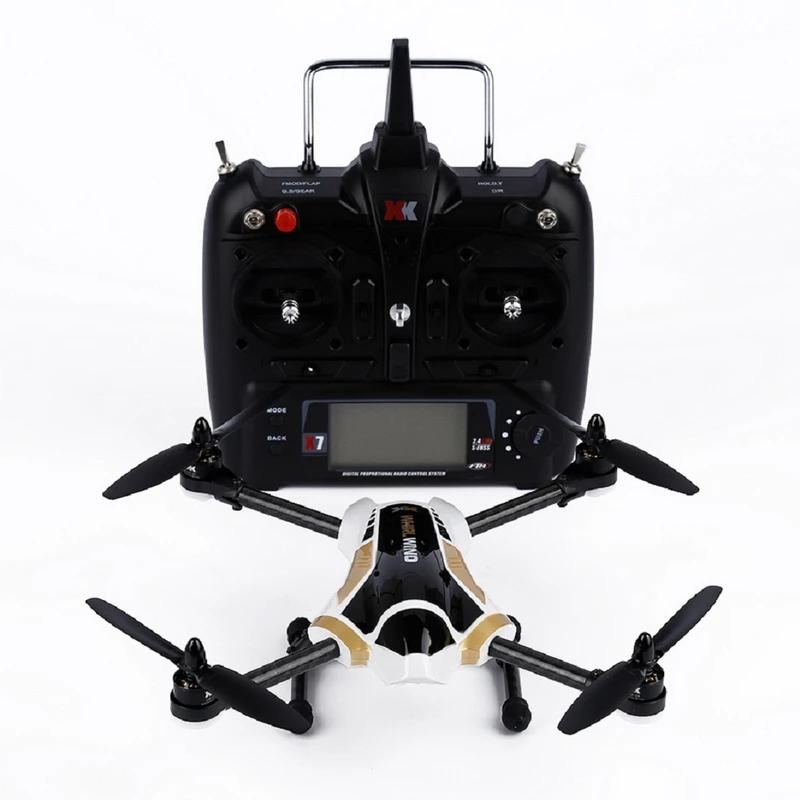 Brushless Motor 3D 6 axle Gyro Mode RC Racing Quadcopter for XK X251