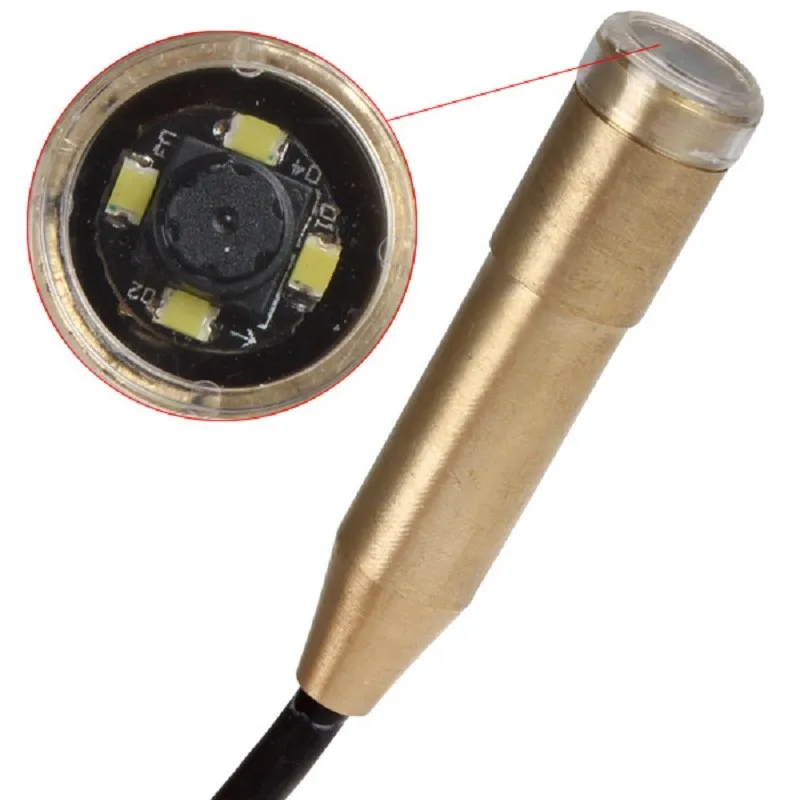 5M Endoscope Copper head 7
