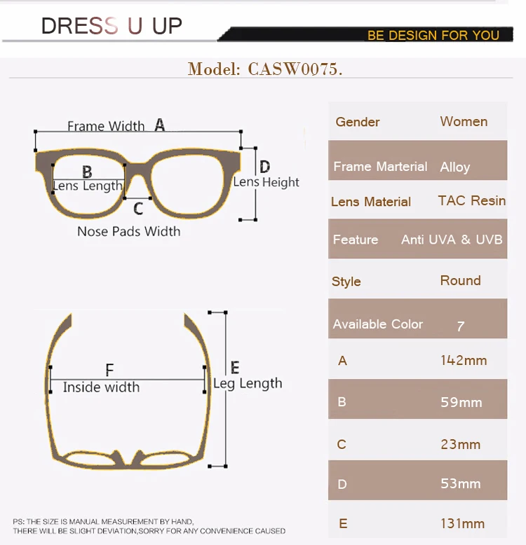DRESSUUP, Ретро стиль, круглые солнцезащитные очки с покрытием, для женщин, фирменный дизайн, Винтажные Солнцезащитные очки, для женщин, металлическая стрела, Oculos De Sol Feminino Gafas