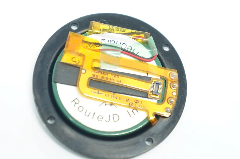 ZycBeautiful 3,7 V кнопка Задняя крышка батареи для fenix 1 fenix 2 спортивные Смарт-часы