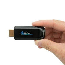 EZCast 5 г ТВ Stick Беспроводной Дисплей адаптер Потоковое Media Player для iOS Android