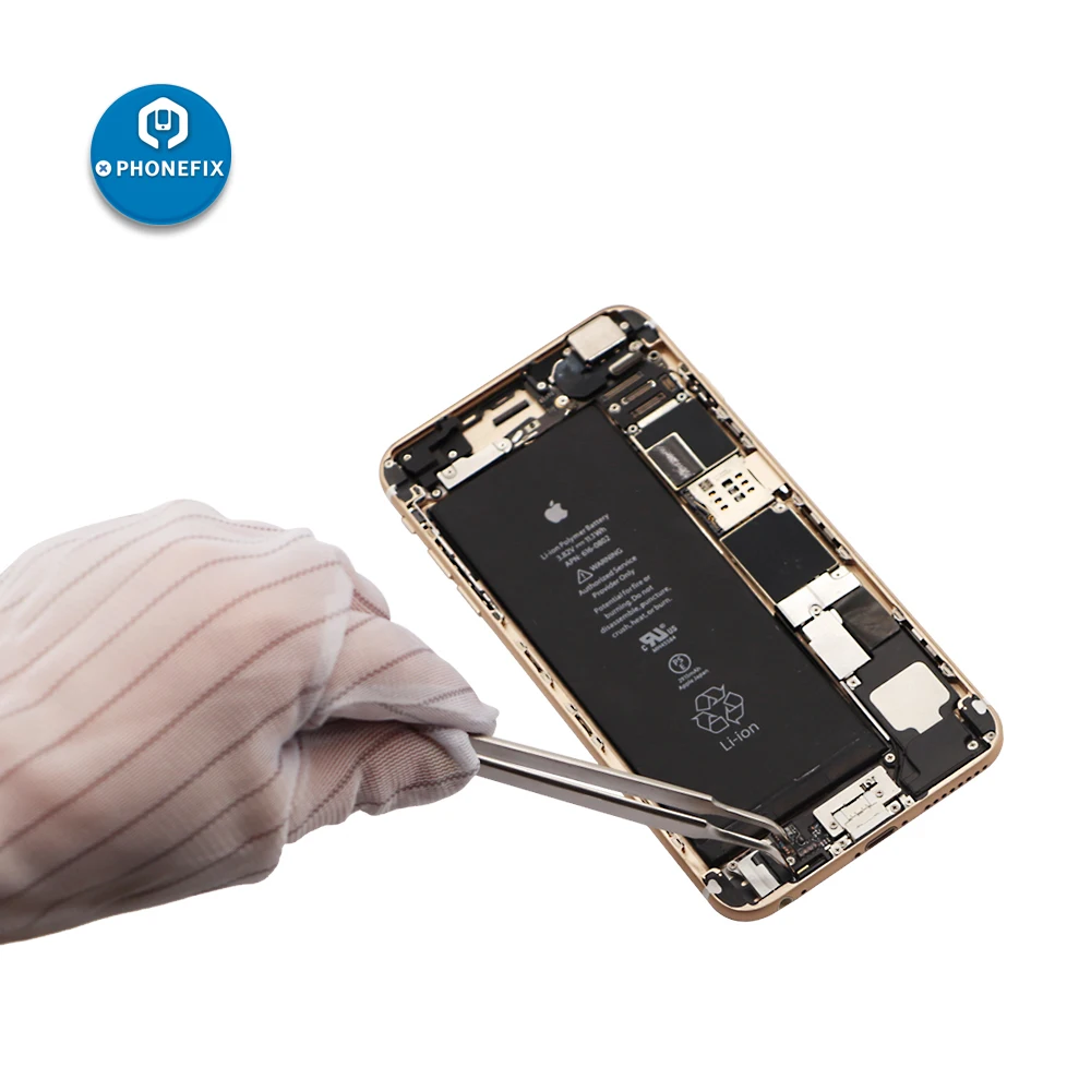 ESD Safe Phone Repair Gloves (6)