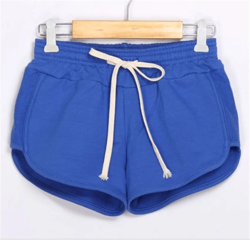 Women Fitness Sports Shorts for Running Gym Yoga