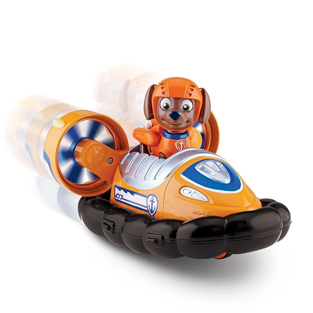 hot 1pc Original Paw Patrol Toy zuma Vehicle Car patrol Canine Toy FREE SHIPPING Rescue Series christmas vehicle car gift