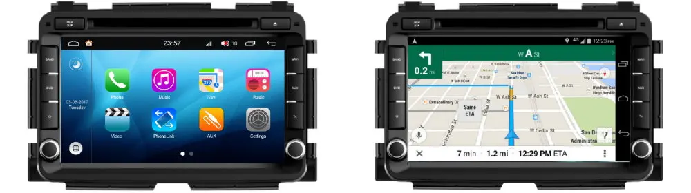 Best Car Android System RockChip PX5 1080P IPS LCD Screen For Honda Vezel XR-V 2013-2019 DVD Player GPS Navigation 1 Best Car Android System RockChip PX5 1080P IPS LCD Screen For Honda Vezel XR-V 2013-2019 DVD Player GPS Navigation 1