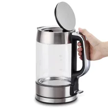 Электрический чайник стекла электрическое импортированы из Германии безопасность автоматическое отключение Функция
