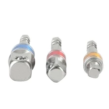 Разноцветные электронные отвертки для домашнего и профессионального пользования ремонт мелких бытовых приборов и гаджетов телефонов смартфонов многофункциональные