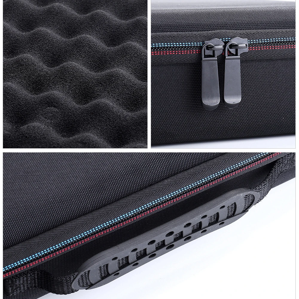 Newest Travel Hard Protective Carrying Storage Protable Strong EVA Case Bag Cover Box for Numark Party Mix|Starter DJ Controller