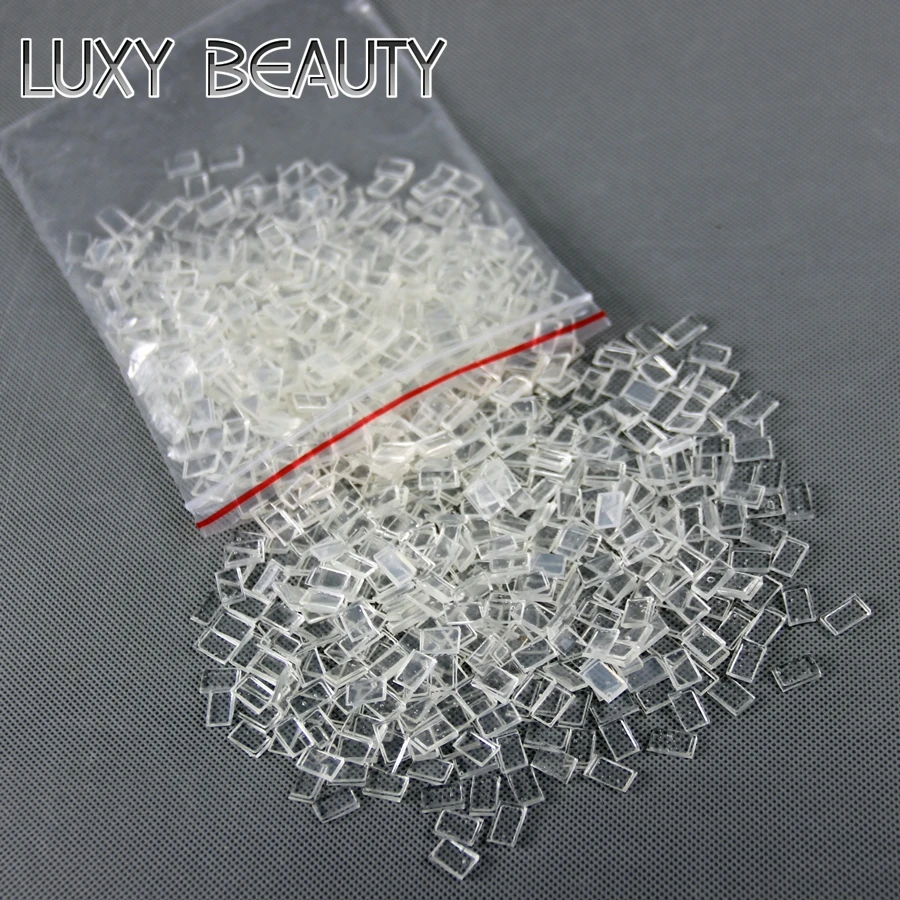 Strong Italian Keratin Flat Tip Glue 100pcs/lot Clear Keratin Glue For Hot Fusion Hair Extensions Keratin Hair Extensions Strong Italian Keratin Flat Tip Glue 100pcs/lot Clear Keratin Glue For Hot Fusion Hair Extensions Keratin Hair Extensions