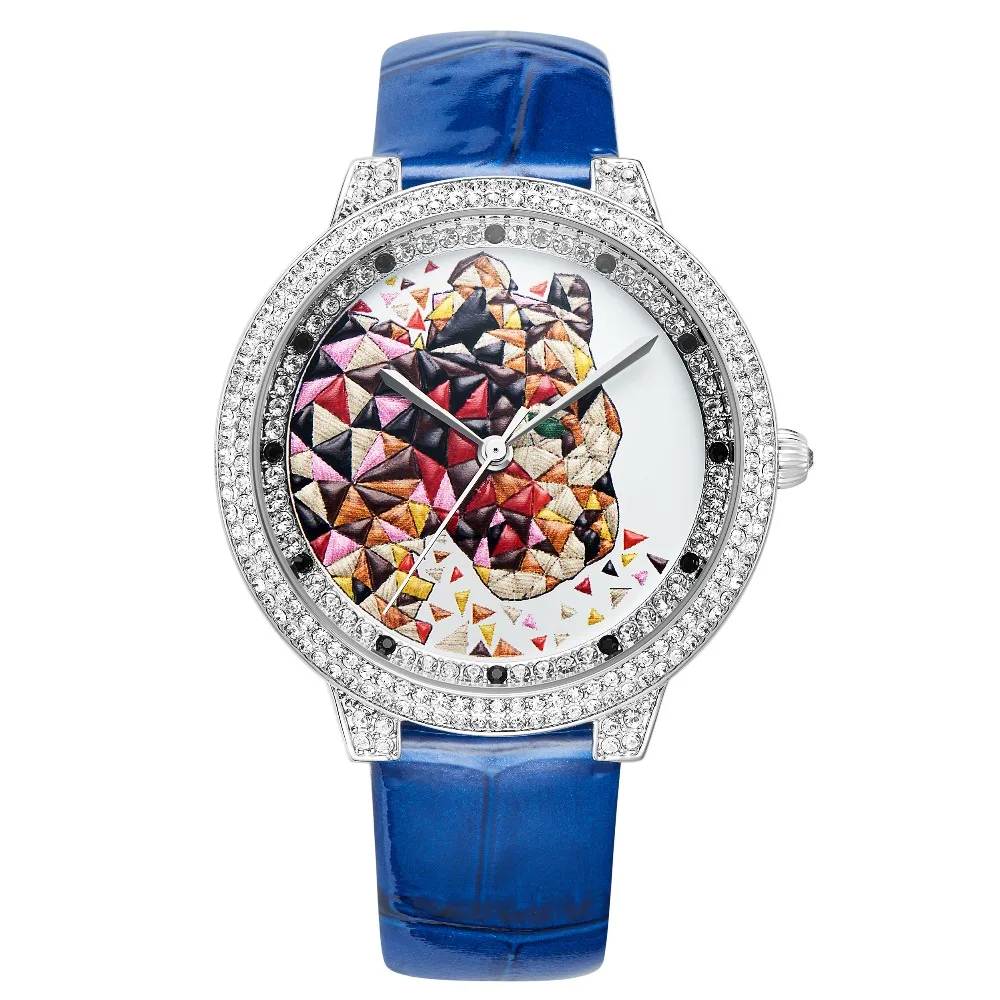 Diamond Часы Элитная одежда bayan saatleri для женщин часы Роскошные montres Женские кварцевые наручные часы relogio reloj mujer