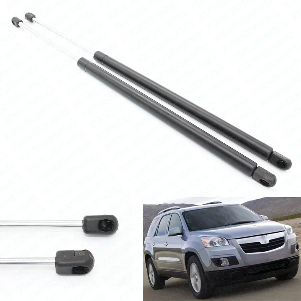 

2pcs Liftgate Tailgate Lift Supports Shocks Struts Gas Spring for GMC Acadia FOR 2007-2013 Saturn Outlook XE XR XR 21.85 inch