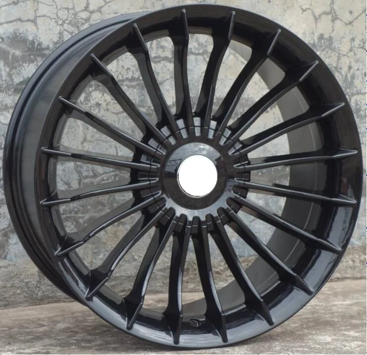 

All Black 19 Inch 19x8.5 19x9.5 Staggered 5x112 Car Alloy Wheel Rims Fit For BMW 1 3 5 7 Series
