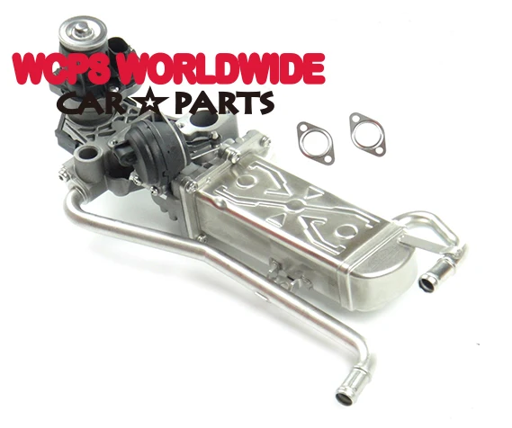 Клапан EGR для VW сиденье Polo Ibiza Skoda Fabia 1 2 TDI 03P131512B 03P131512C 03P131512D 03P131512E | Автомобили и