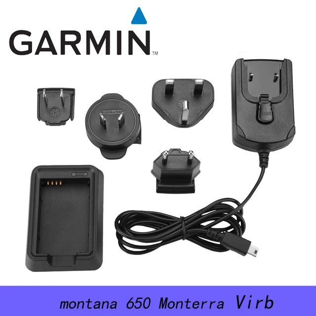 Garmin Monterra Montana 650 VIRB Pilot Edition External Li ion Battery